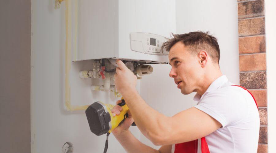 Professional expert plumbing services in Eddyville, IA